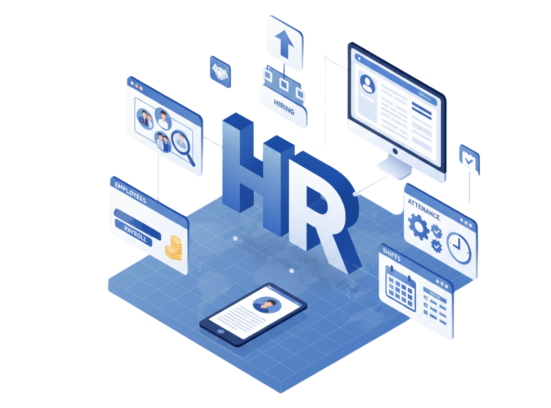 hr and payroll software