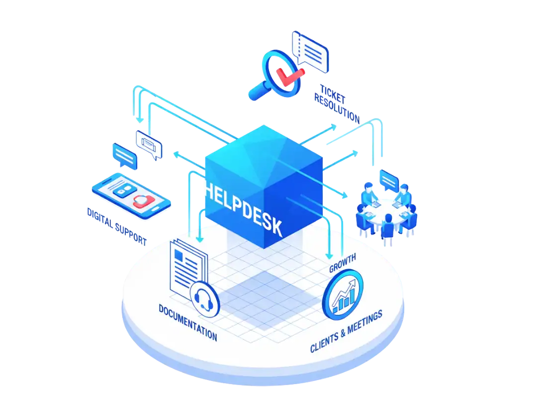 Helpdesk Module
