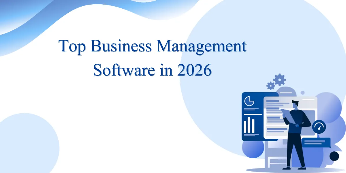 business management software