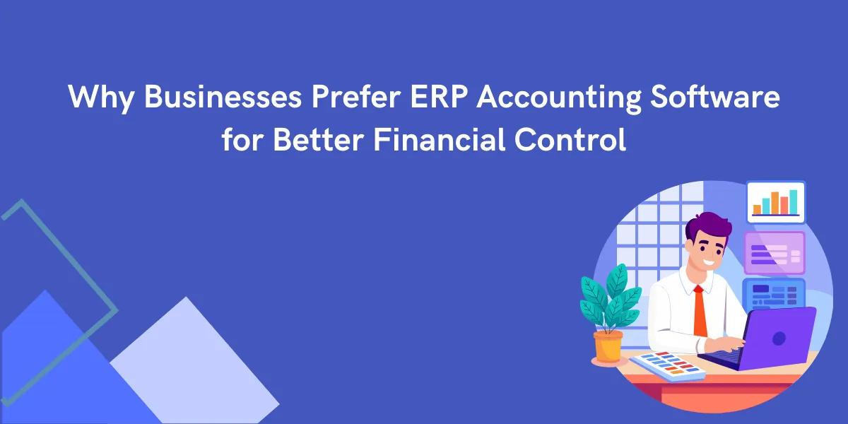 ERP Accounting Software