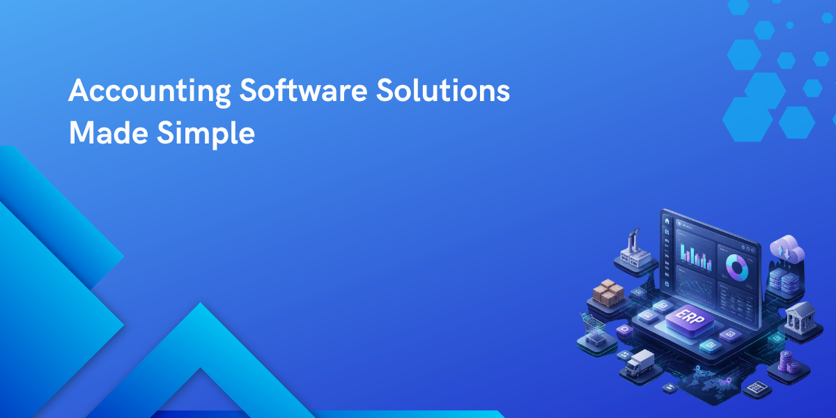 Accounting Software Solutions