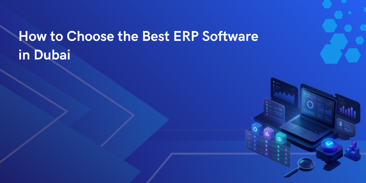 Best ERP Software in Dubai